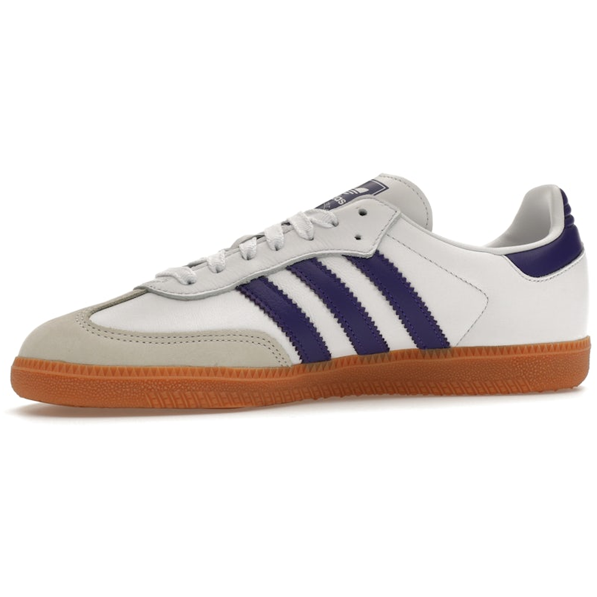 Miniatyrbild av Adidas Samba OG White Energy Ink Gum 3