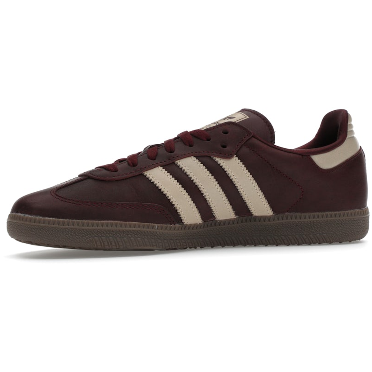 Miniatyrbild av Adidas Samba Maroon Crystal Sand 3