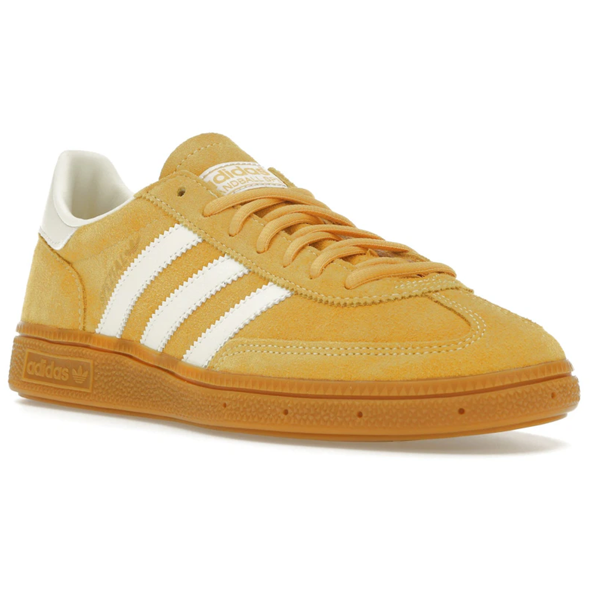 Miniatyrbild av Adidas Handball Spezial Preloved Yellow 2