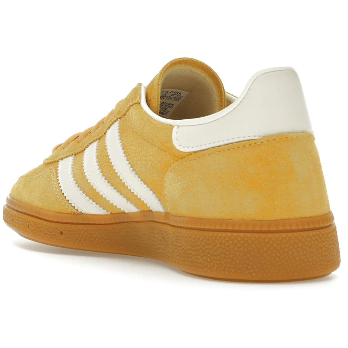 Miniatyrbild av Adidas Handball Spezial Preloved Yellow 4