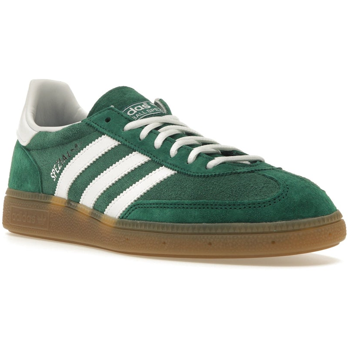 Miniatyrbild av Adidas Handball Spezial Collegiate Green Gum 2