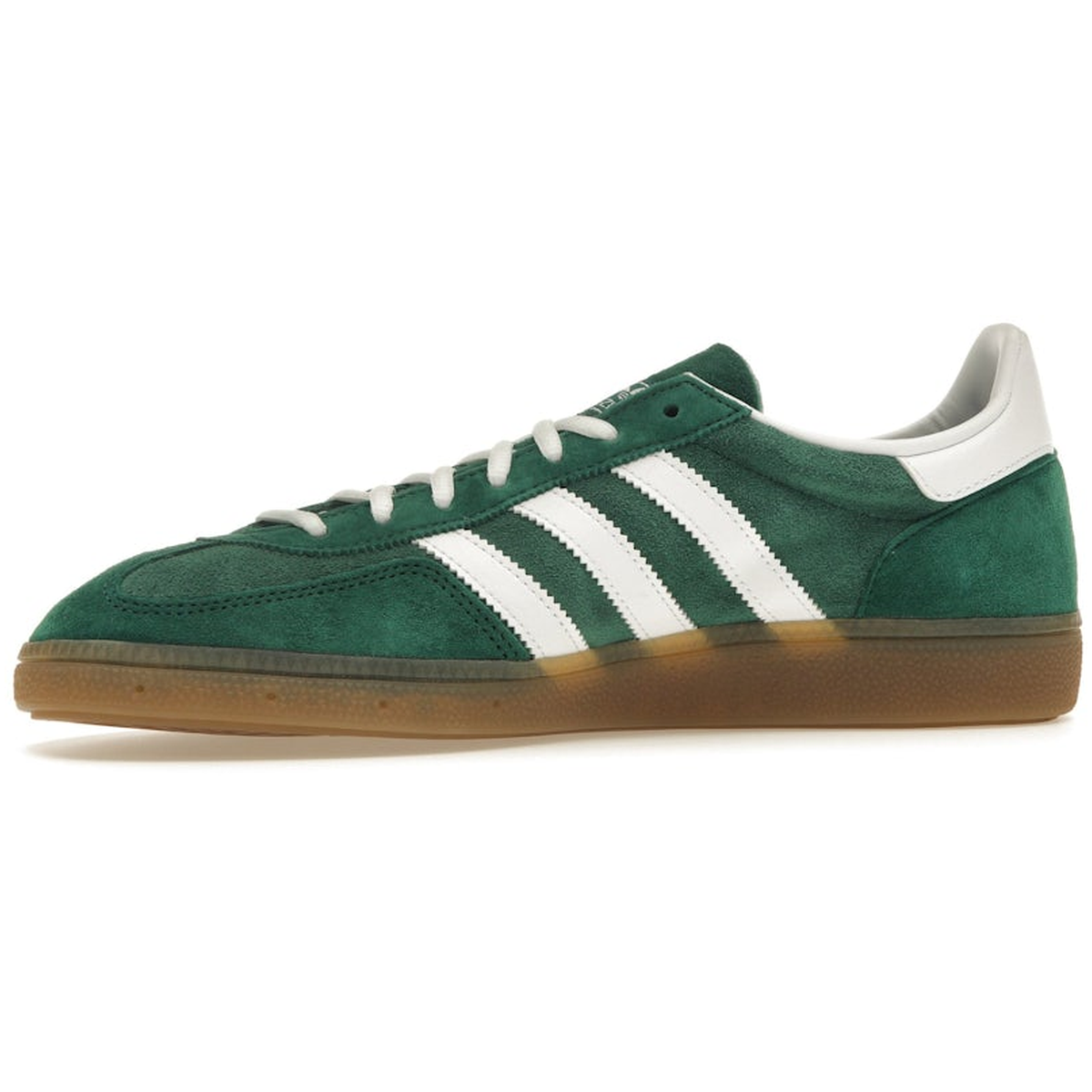 Miniatyrbild av Adidas Handball Spezial Collegiate Green Gum 3