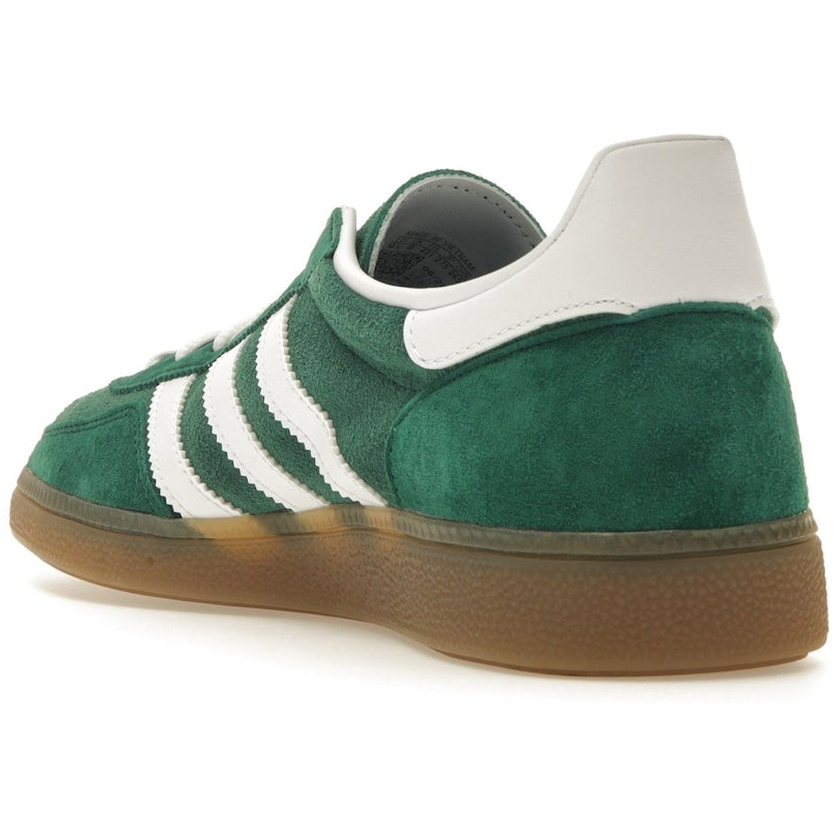 Miniatyrbild av Adidas Handball Spezial Collegiate Green Gum 4