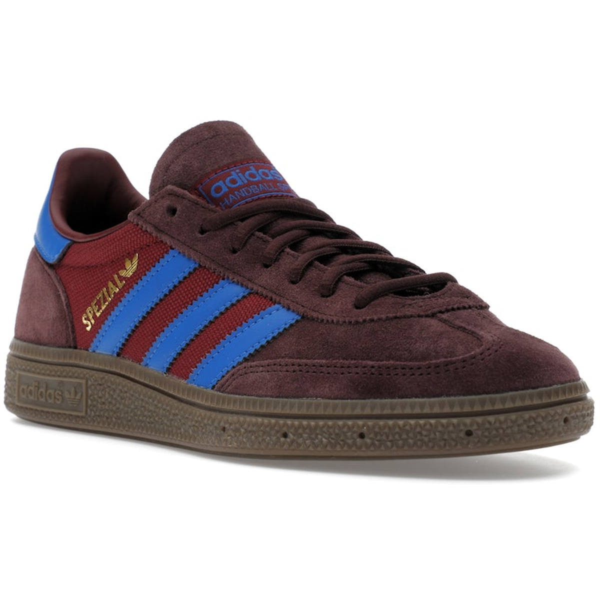 Miniatyrbild av Adidas Handball Spezial Night Red Blue 2