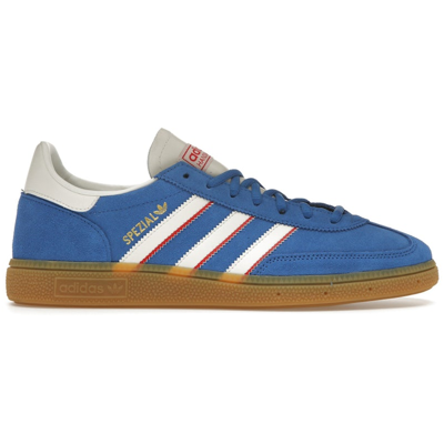 Adidas Handball Spezial Blue Better Scarlet
