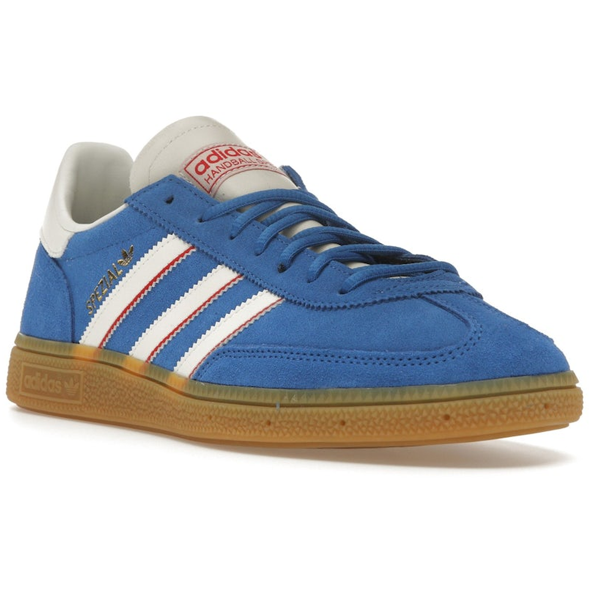 Miniatyrbild av Adidas Handball Spezial Blue Better Scarlet 2