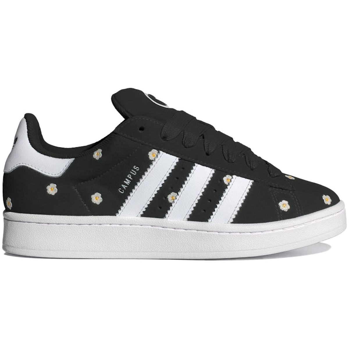 Adidas Campus 00s Core Black Floral