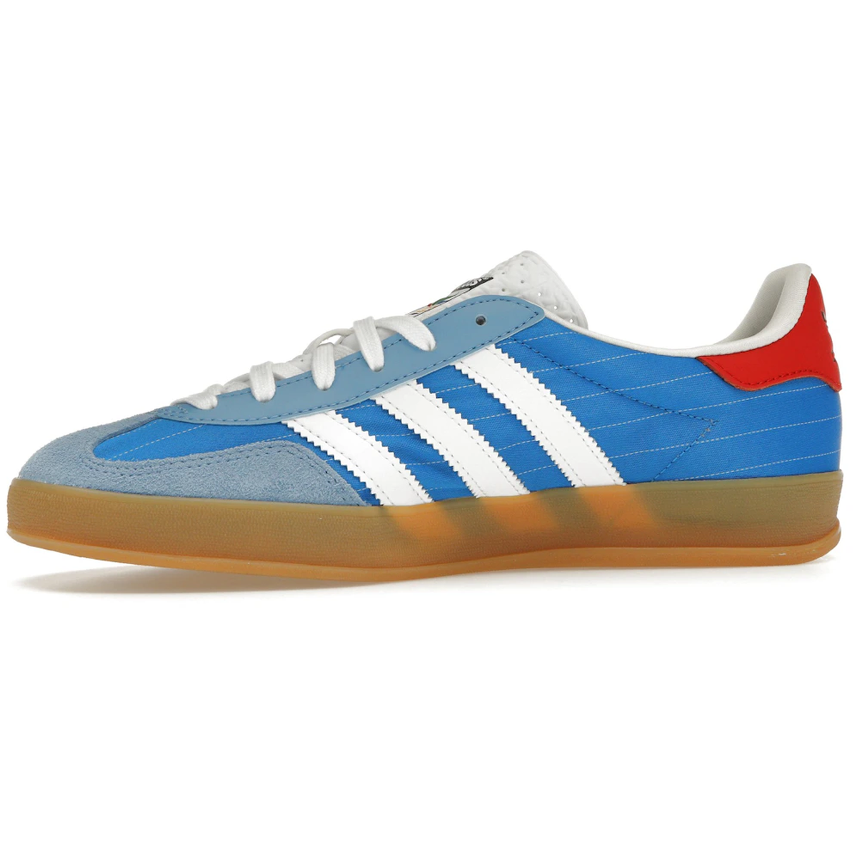 Miniatyrbild av adidas Gazelle Indoor Olympic Blue 3