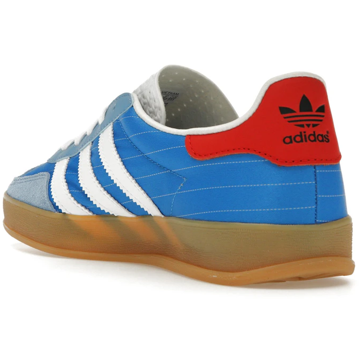 Miniatyrbild av adidas Gazelle Indoor Olympic Blue 4