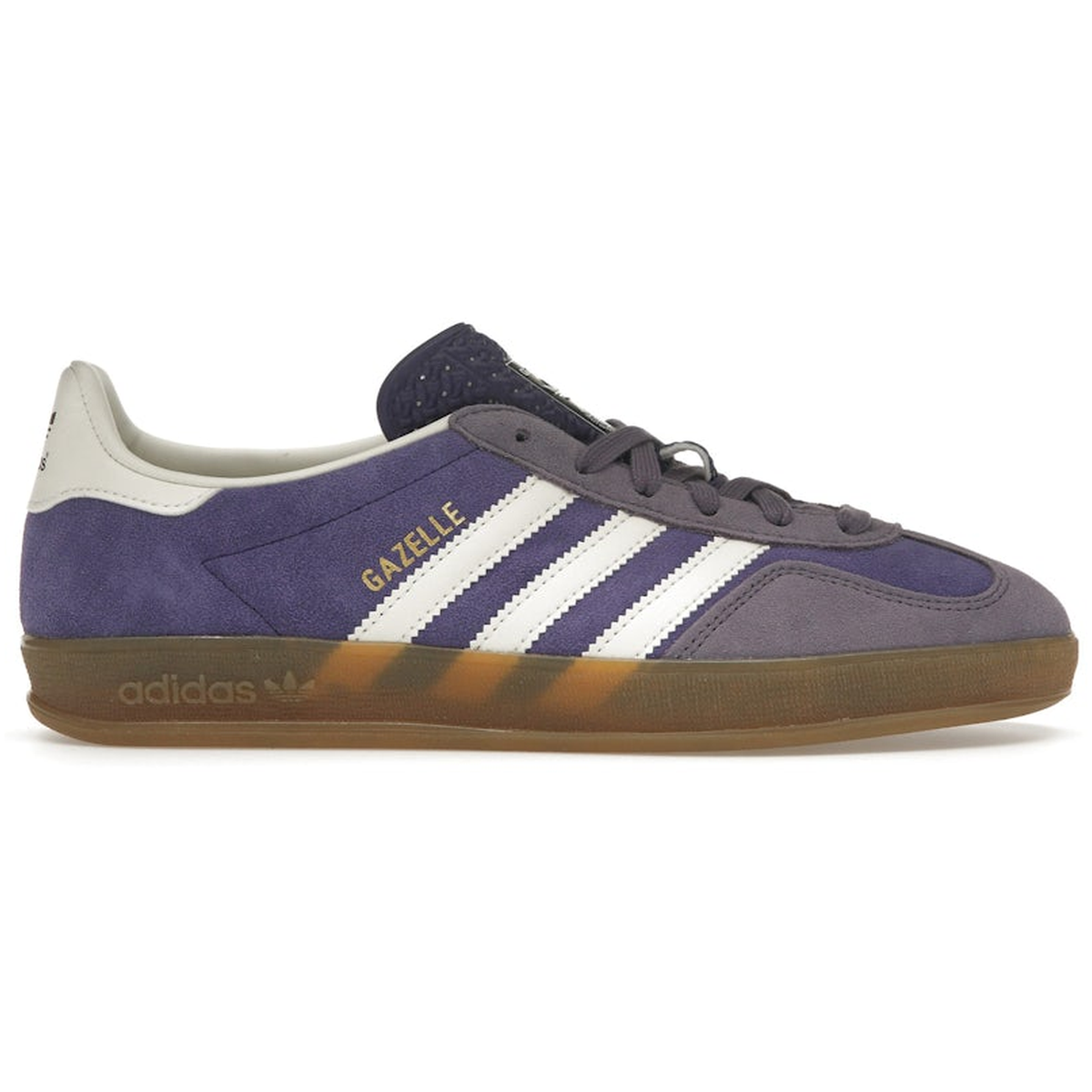 Adidas Gazelle Indoor Collegiate Purple