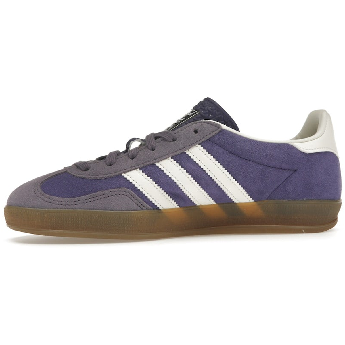 Miniatyrbild av Adidas Gazelle Indoor Collegiate Purple 3