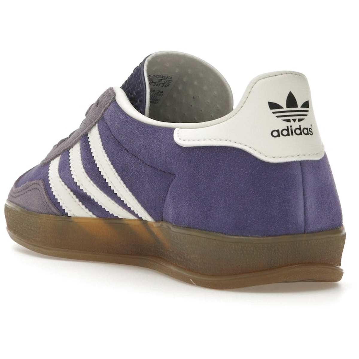 Miniatyrbild av Adidas Gazelle Indoor Collegiate Purple 4