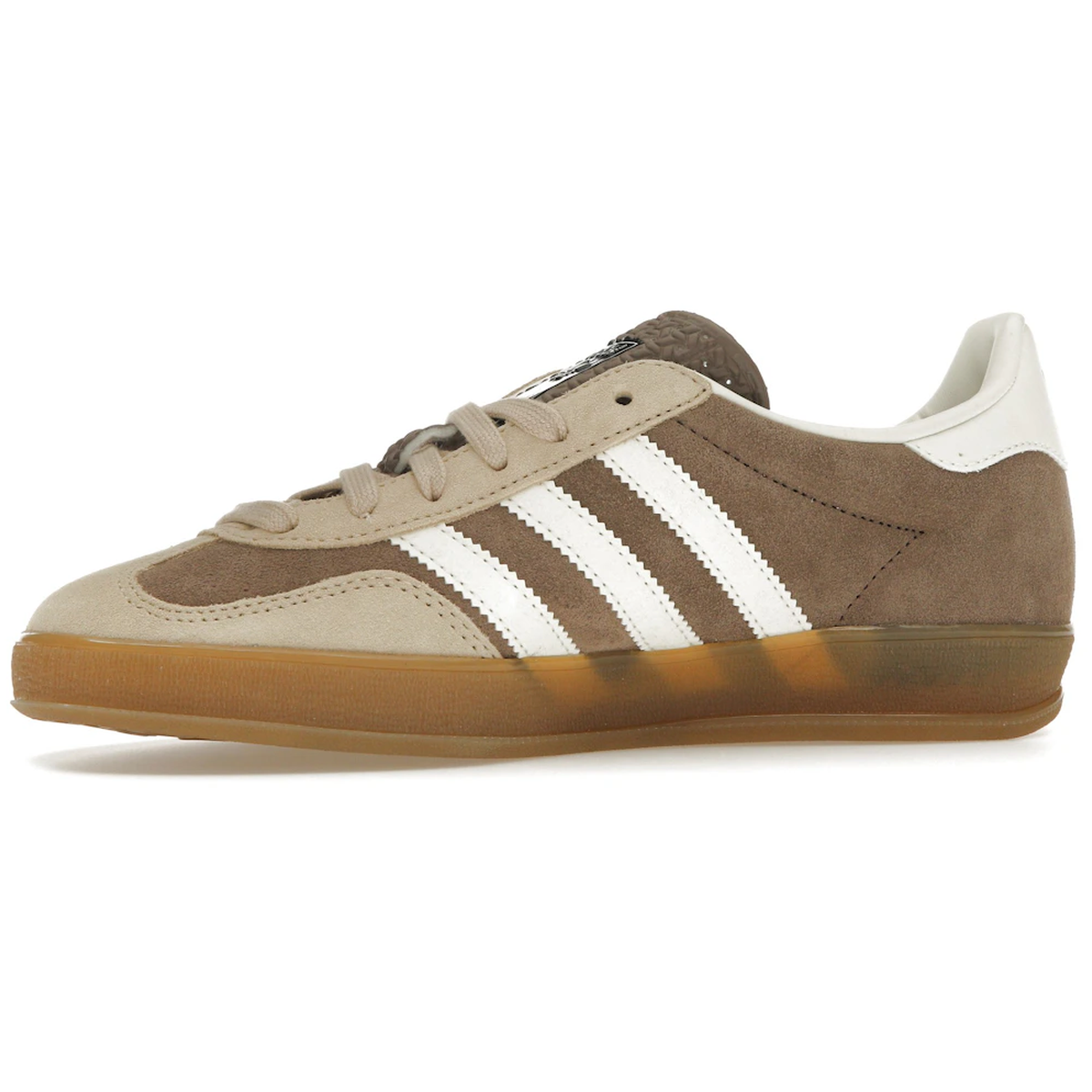 Miniatyrbild av Adidas Gazelle Indoor Earth Strata Magic Beige 3