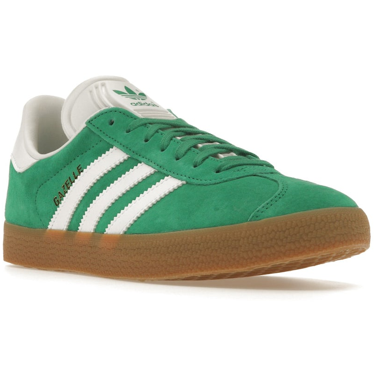 Miniatyrbild av Adidas Gazelle Court Green Footwear White 2