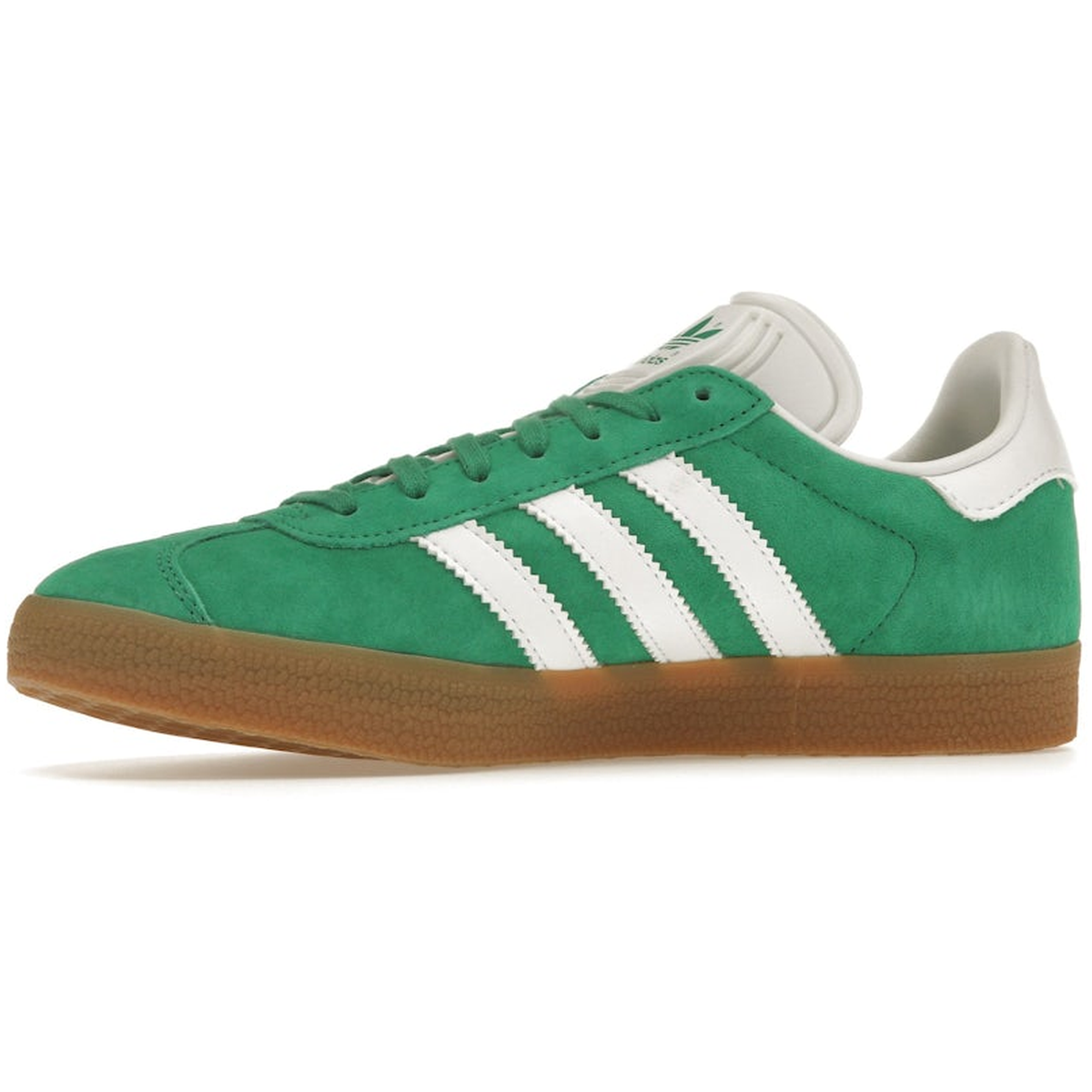 Miniatyrbild av Adidas Gazelle Court Green Footwear White 3
