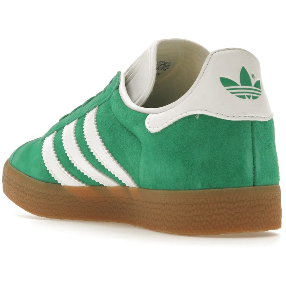 Miniatyrbild av Adidas Gazelle Court Green Footwear White 4