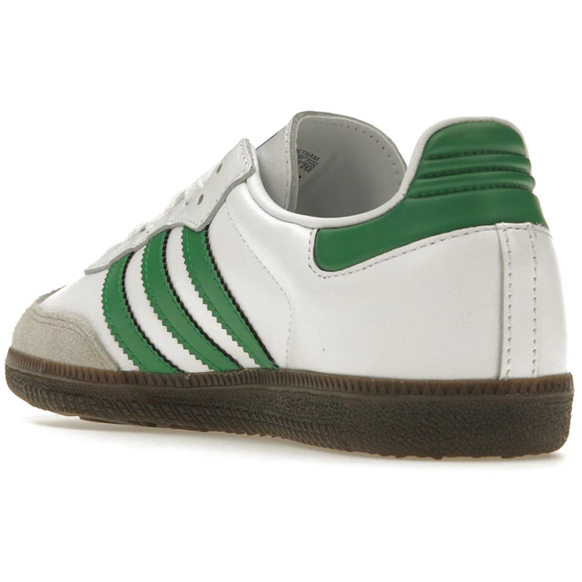 Miniatyrbild av Adidas Samba White Green 4