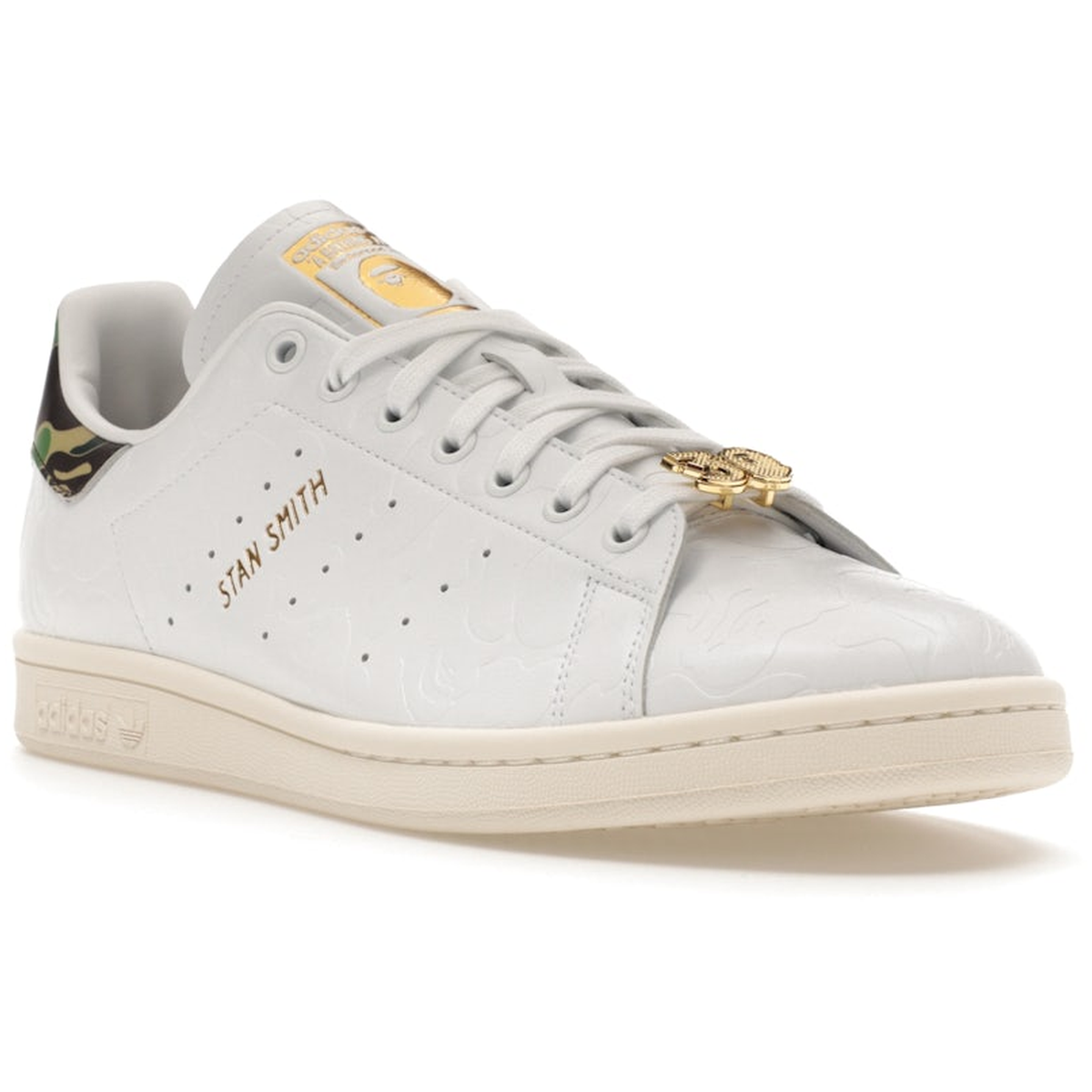 Miniatyrbild av Adidas Stan Smith Bape 30th Anniversary White 2