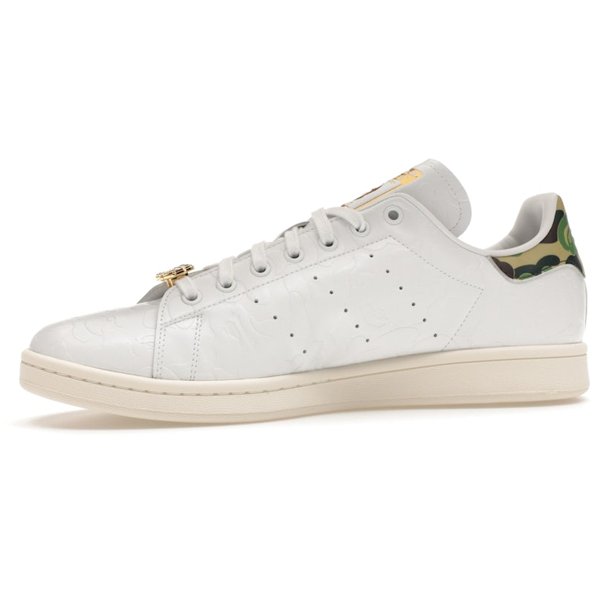 Miniatyrbild av Adidas Stan Smith Bape 30th Anniversary White 3