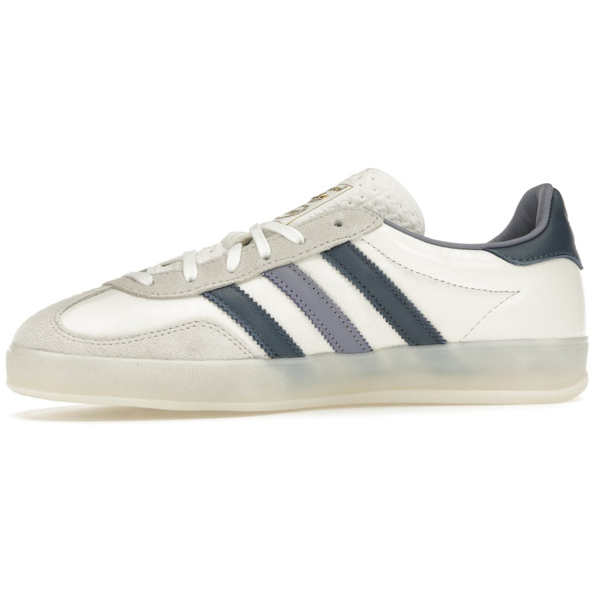 Miniatyrbild av Adidas Gazelle Indoor White Preloved Ink 3