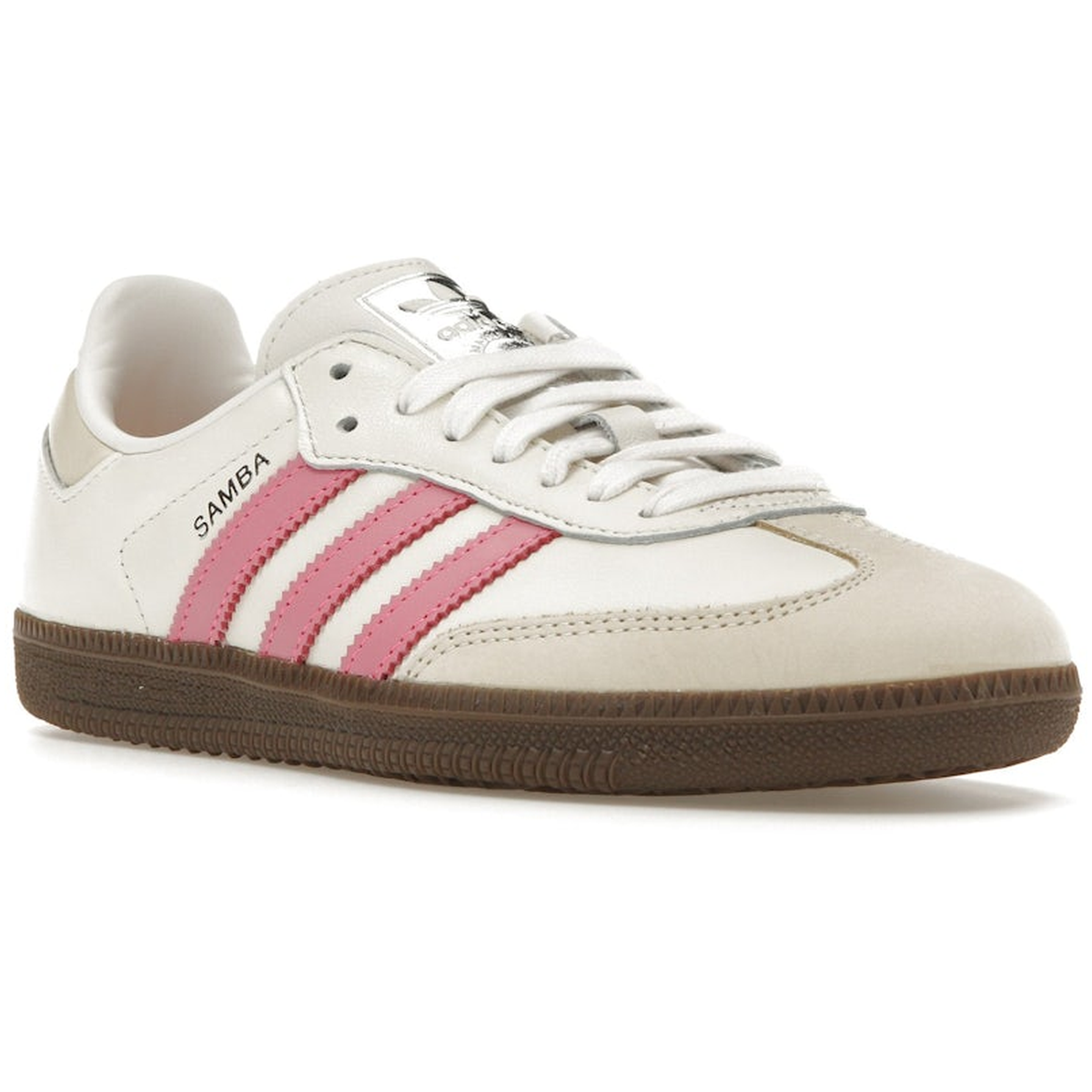 Miniatyrbild av Adidas Samba OG Lucid Pink  2