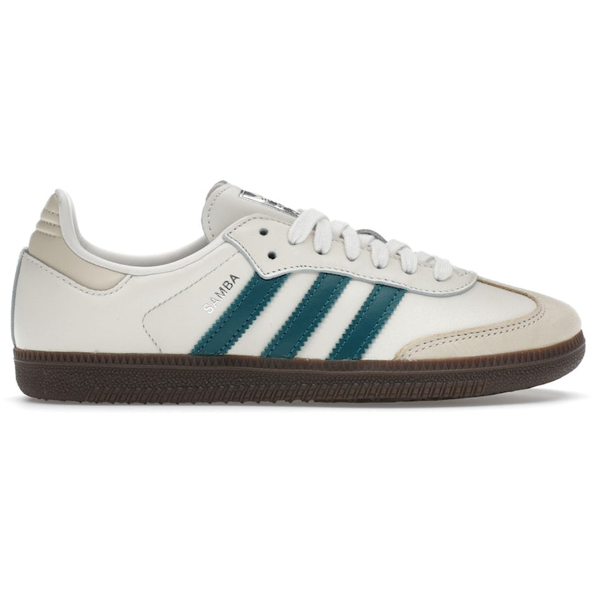 Adidas Samba OG Cloud White Legacy Teal