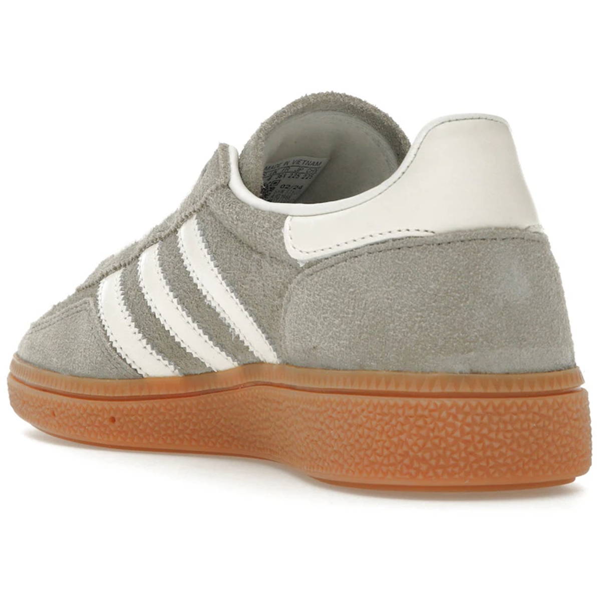 Miniatyrbild av Adidas Handball Spezial Silver Pebble 4