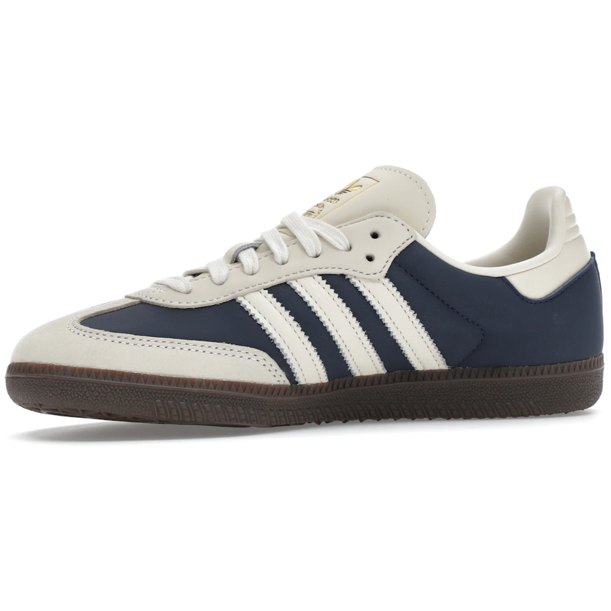 Miniatyrbild av Adidas Samba OG Night Indigo Crew White 3