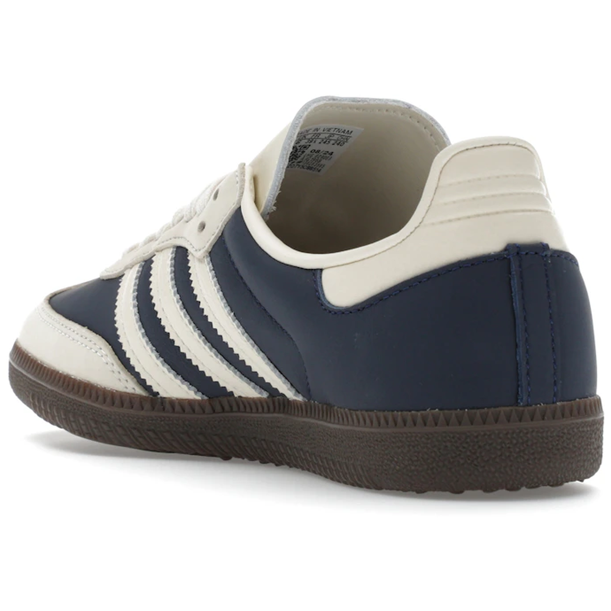 Miniatyrbild av Adidas Samba OG Night Indigo Crew White 4