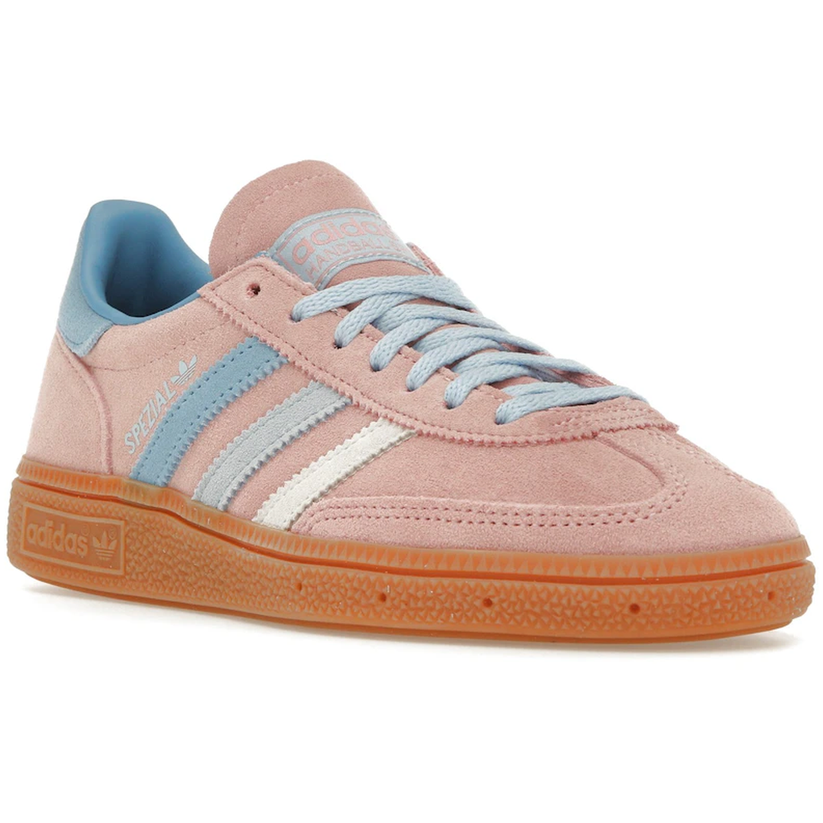 Miniatyrbild av Adidas Handball Spezial Semi Pink Spark 2