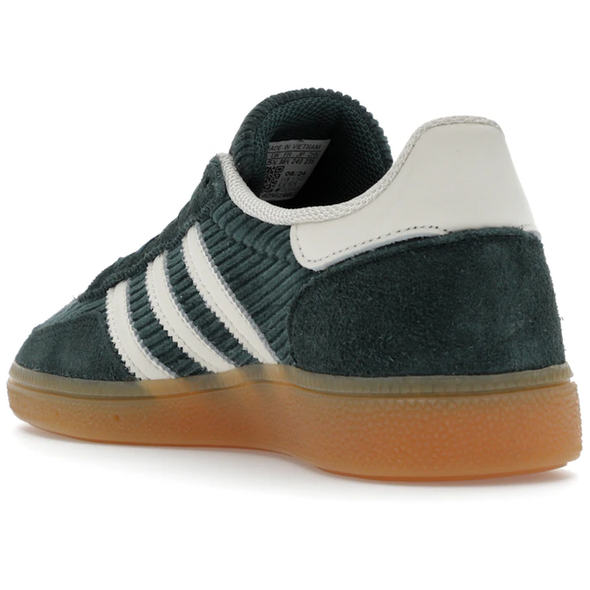 Miniatyrbild av Adidas Handball Spezial Mineral Green 4