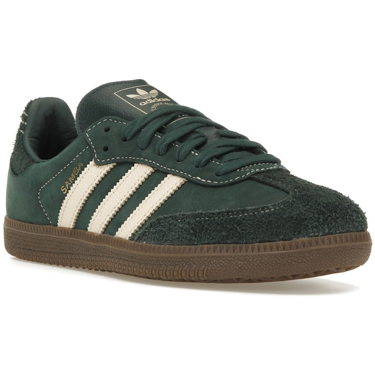 Miniatyrbild av Adidas Samba Mineral Green Crystal Sand 2