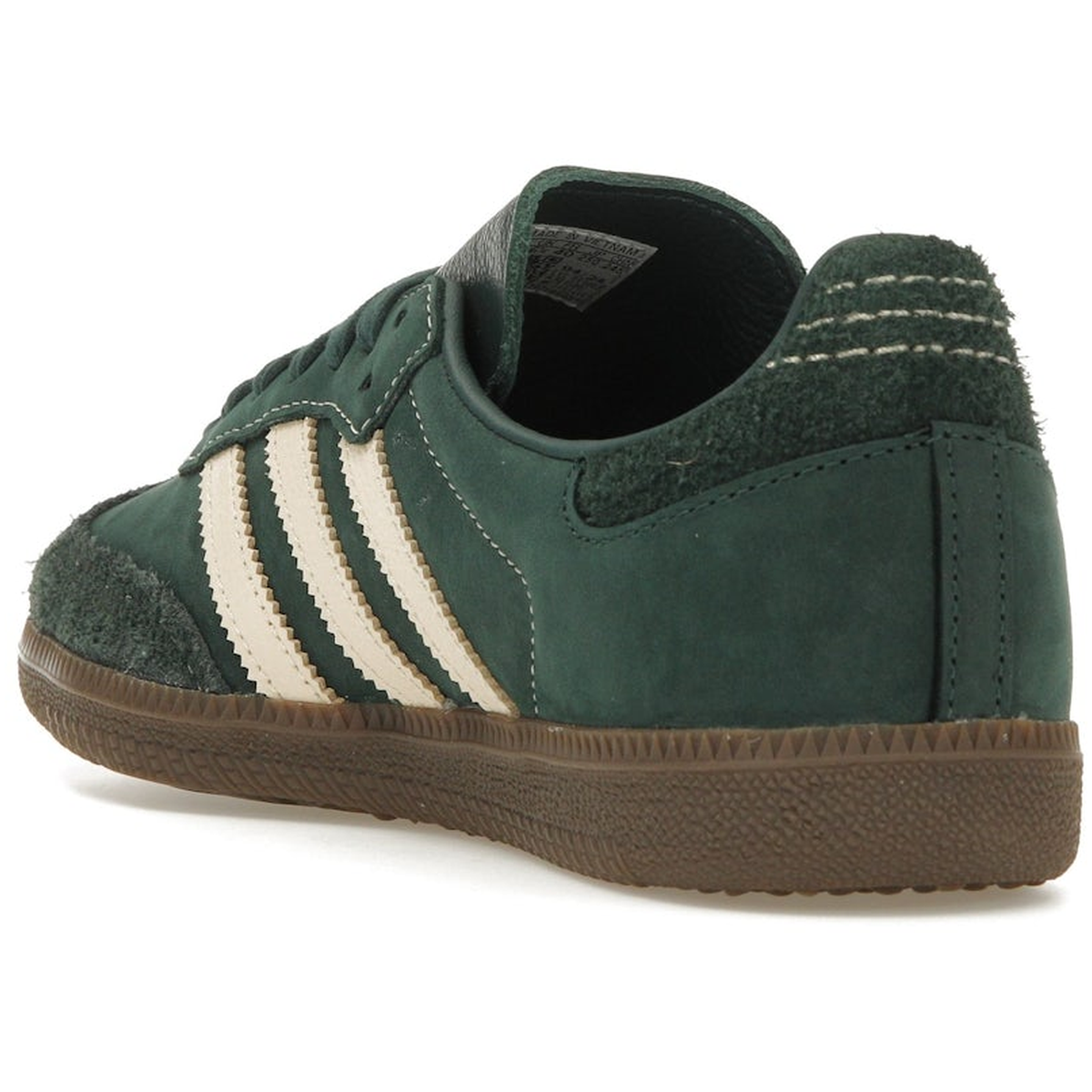 Miniatyrbild av Adidas Samba Mineral Green Crystal Sand 4