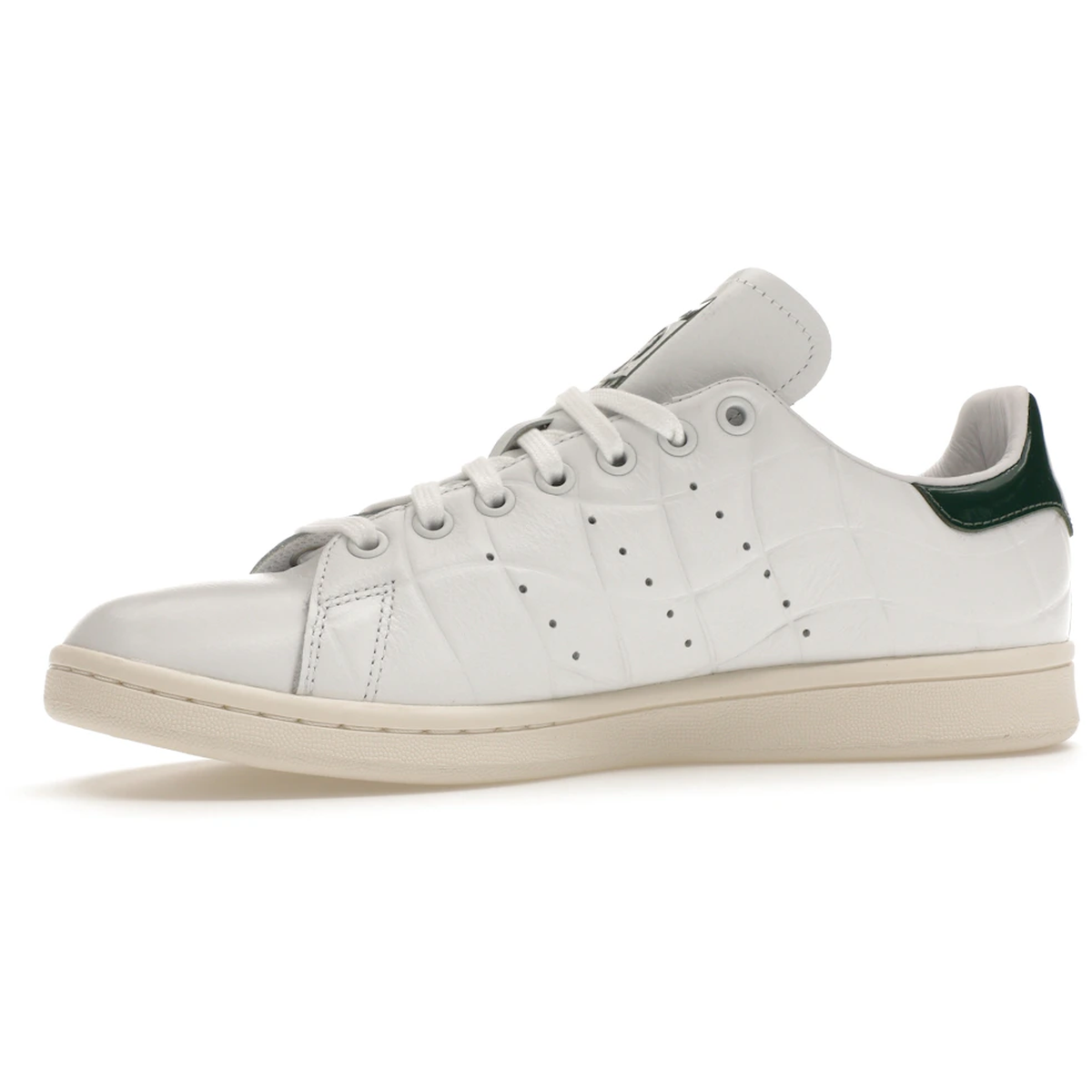 Miniatyrbild av Adidas Stan Smith Dime White Green 3