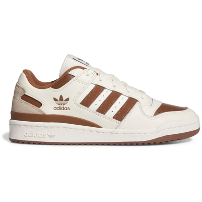 Adidas Forum Low CL Cream White Preloved Brown