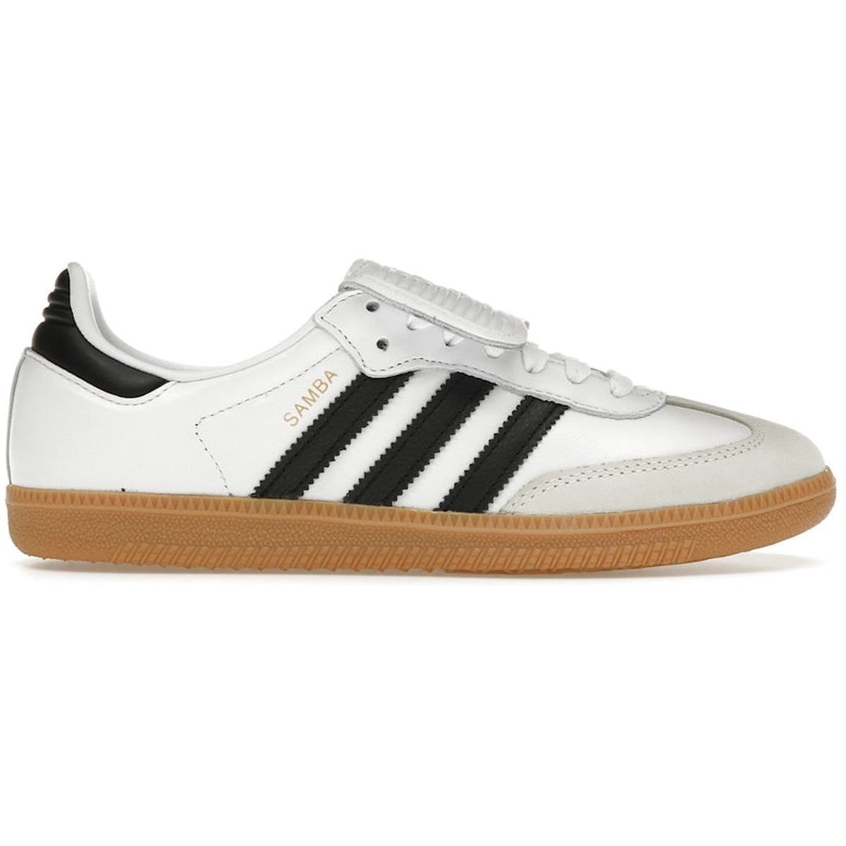 Adidas Samba LT Cloud White Core Black Gum