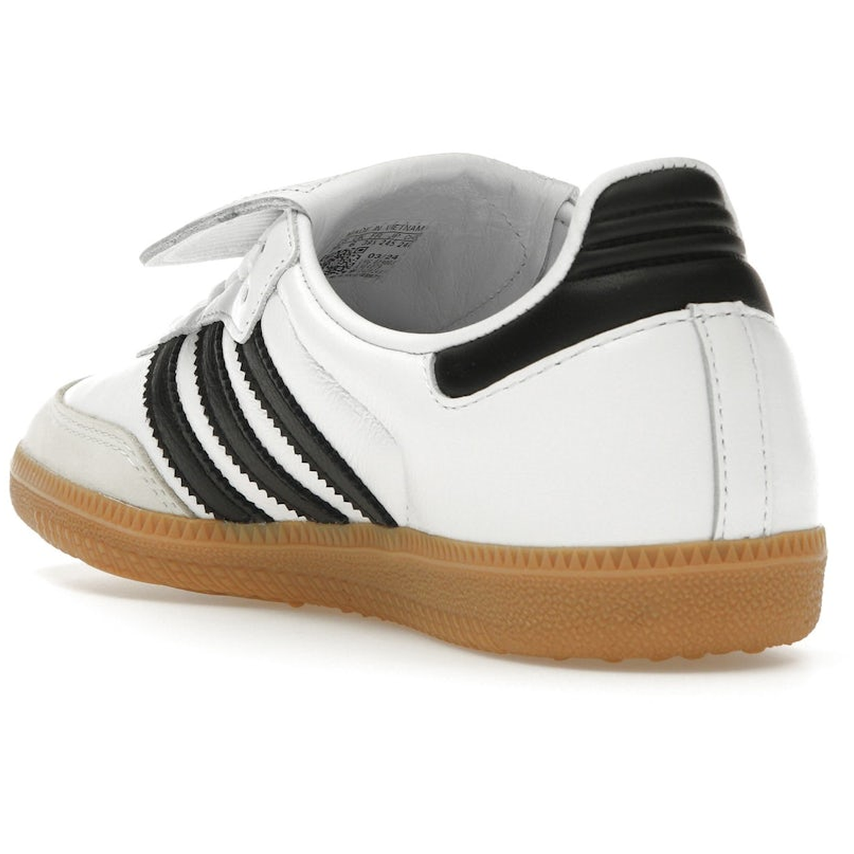 Miniatyrbild av Adidas Samba LT Cloud White Core Black Gum 4