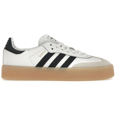 Adidas Sambae White Black Gum