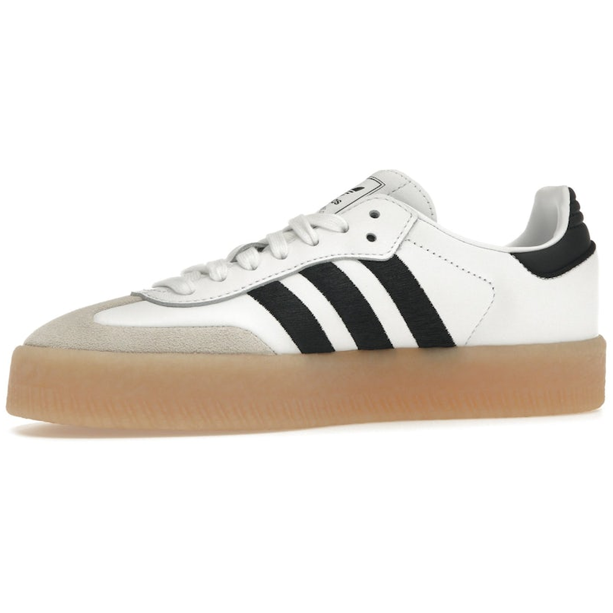 Miniatyrbild av Adidas Sambae White Black Gum 3
