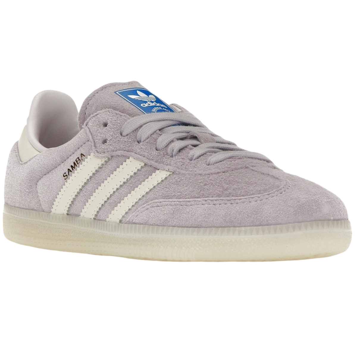 Miniatyrbild av Adidas Samba Silver Dawn 2