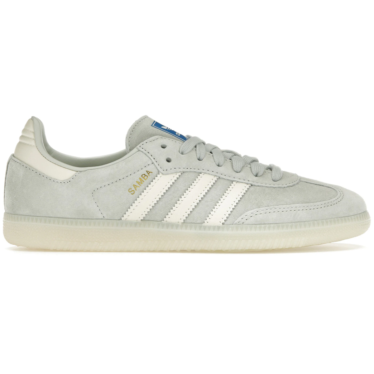 Adidas Samba Wonder Silver