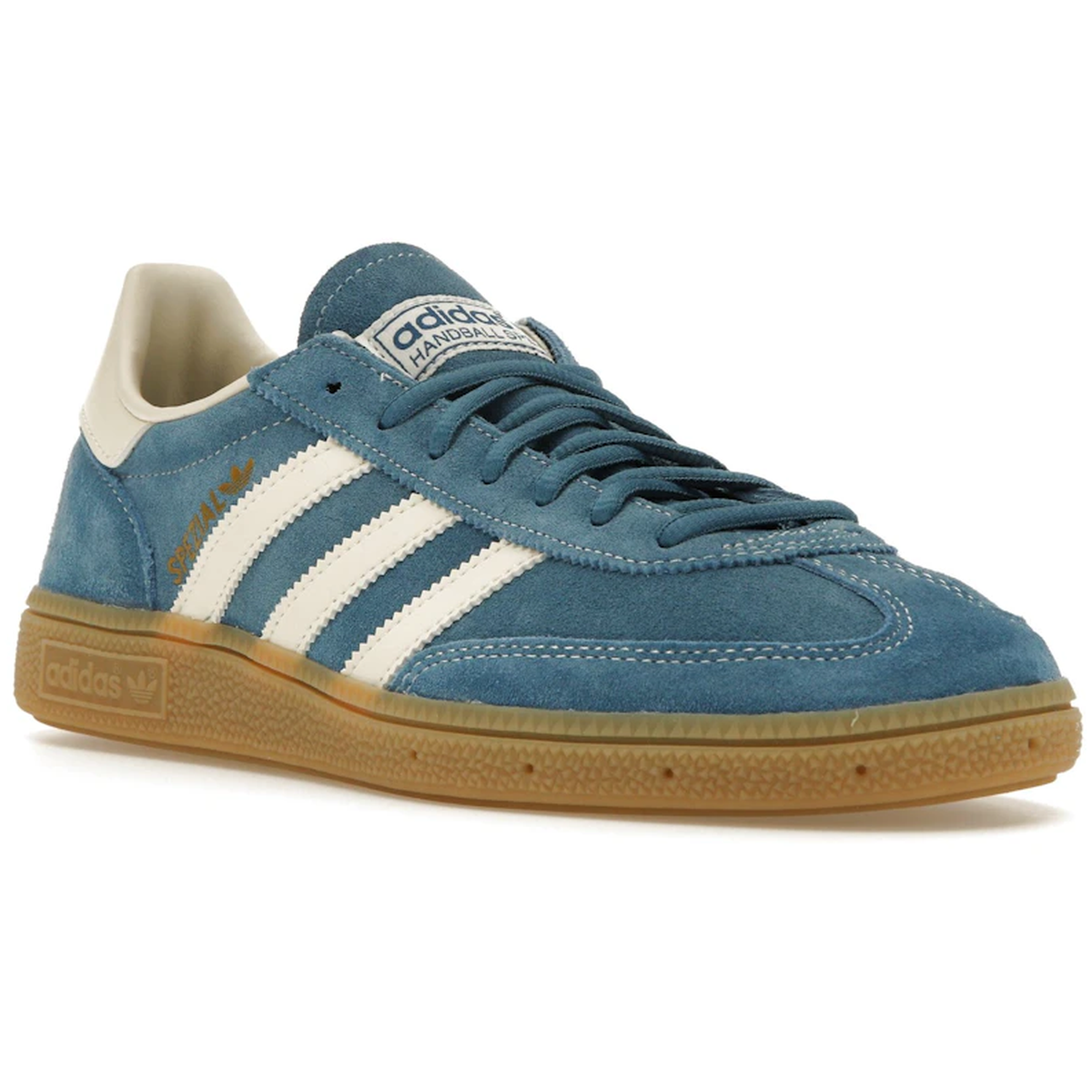 Miniatyrbild av Adidas Handball Spezial Blue White 2