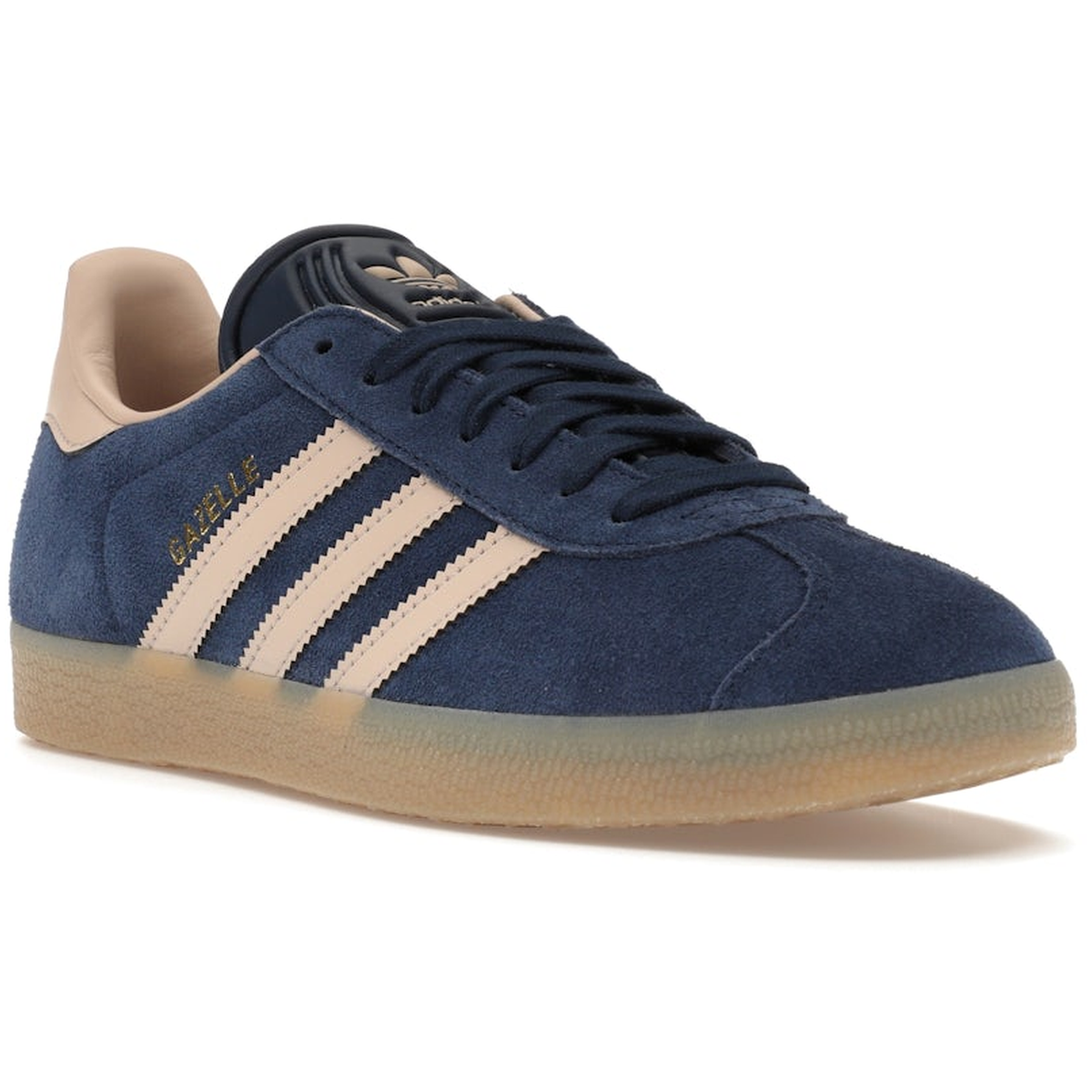 Miniatyrbild av Adidas Gazelle Night Indigo Wonder Taupe 2