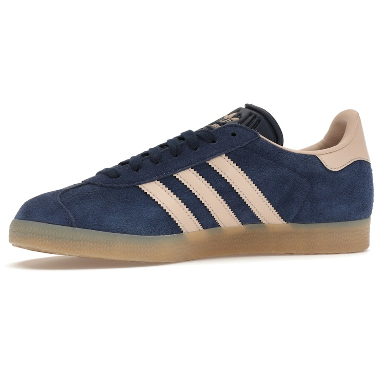 Miniatyrbild av Adidas Gazelle Night Indigo Wonder Taupe 3