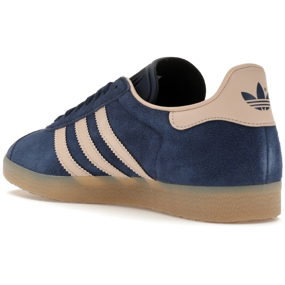 Miniatyrbild av Adidas Gazelle Night Indigo Wonder Taupe 4