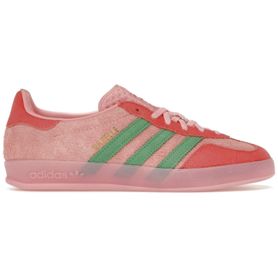 Adidas Gazelle Indoor Pink Spark Preloved Scarlet