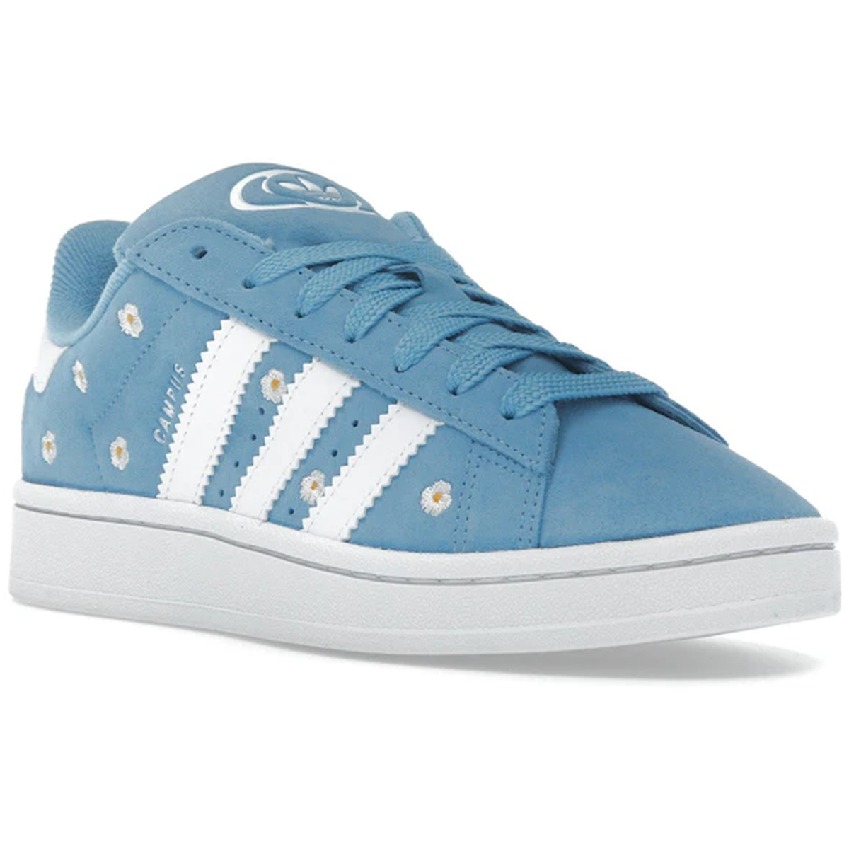 Miniatyrbild av adidas Campus 00s Light Blue Floral 2