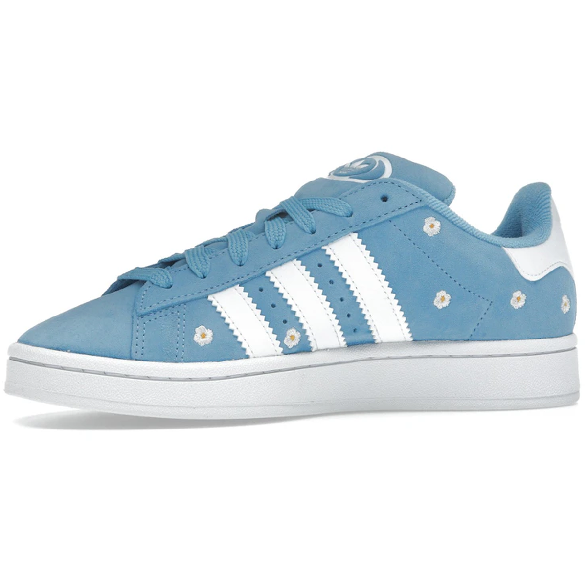 Miniatyrbild av adidas Campus 00s Light Blue Floral 3