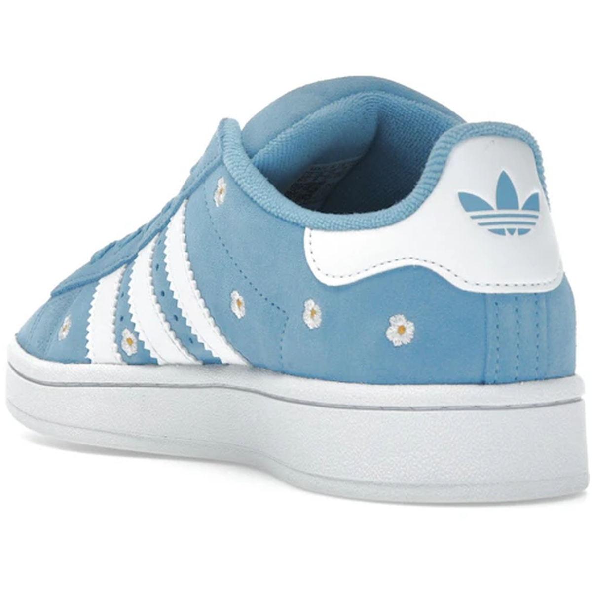 Miniatyrbild av adidas Campus 00s Light Blue Floral 4