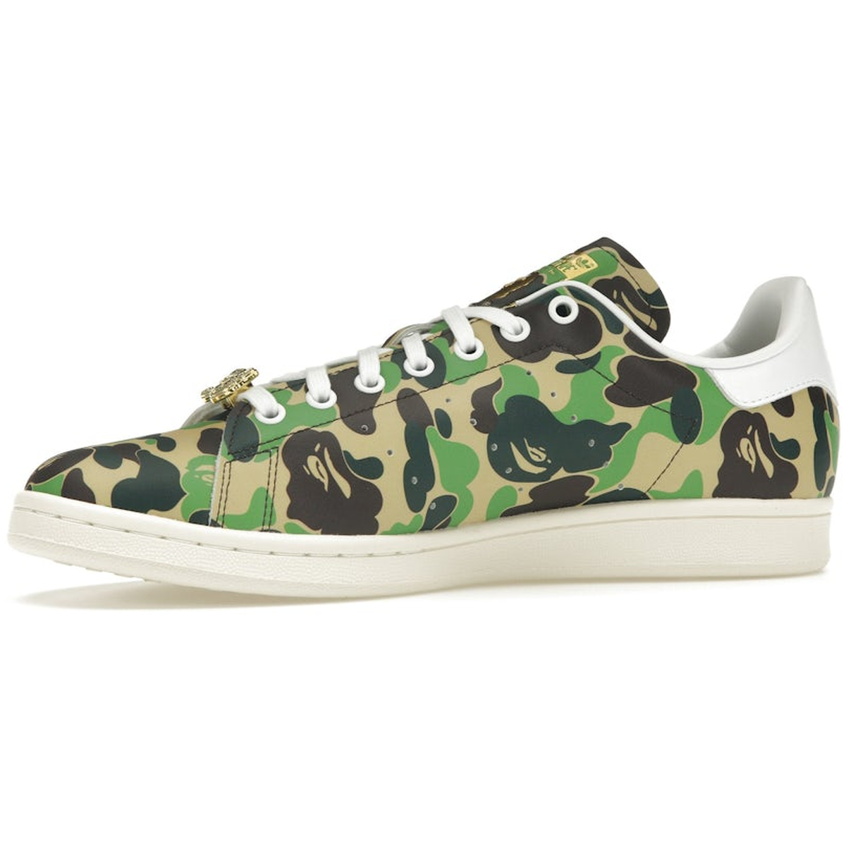 Miniatyrbild av adidas Stan Smith Bape ABC Camo 3